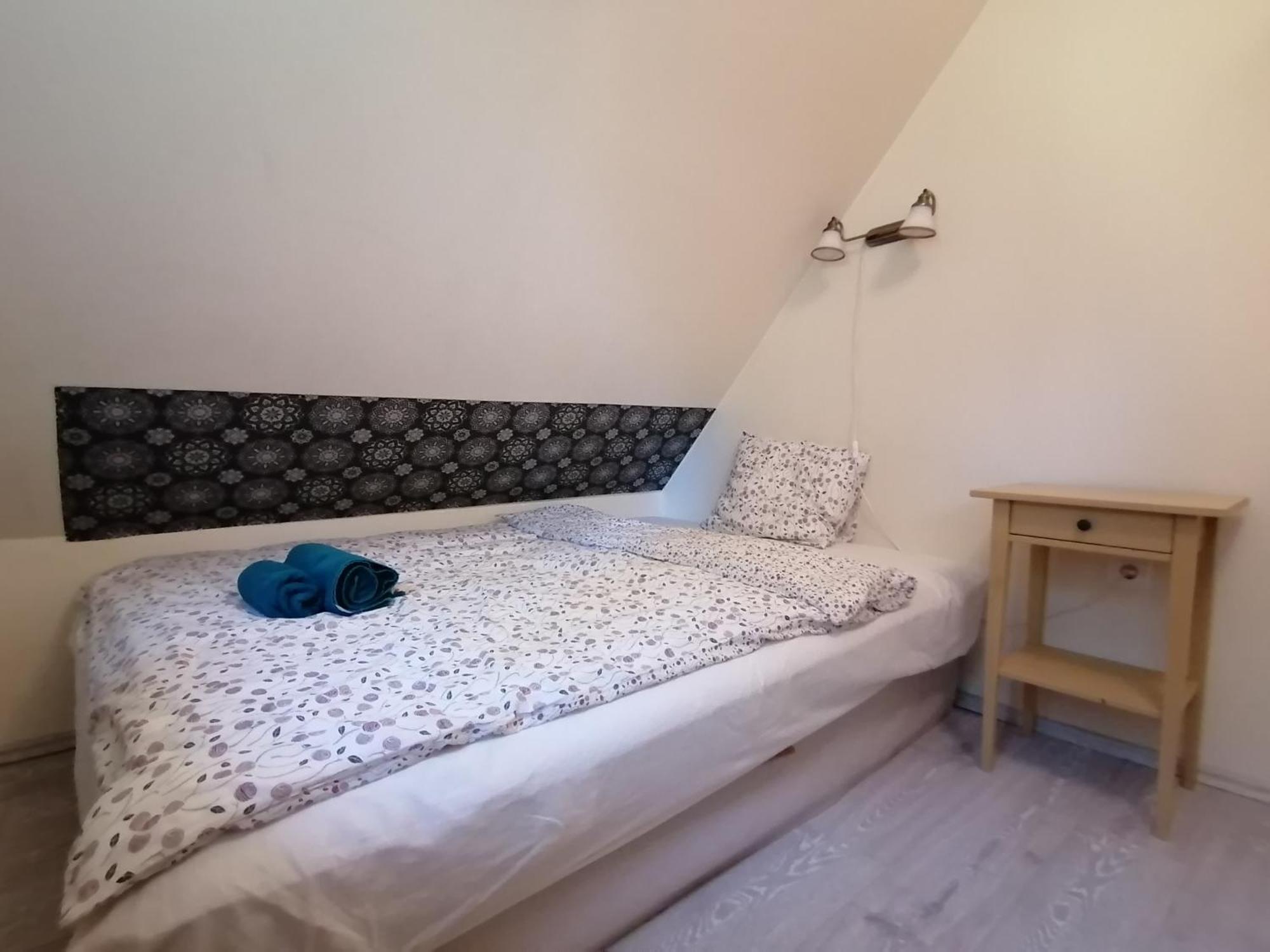 Apartment Erdoszeli Haziko Vendeghaz Bukkszek